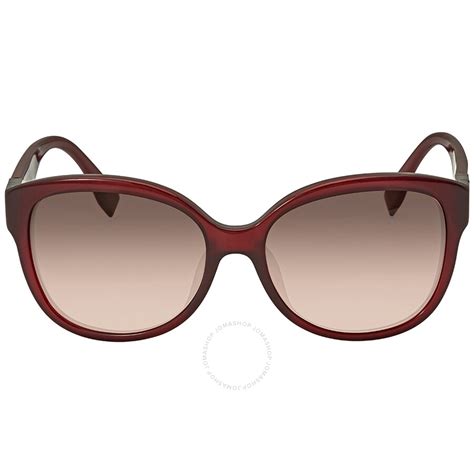 fendi round gradient sunglasses|Fendi sunglasses frames.